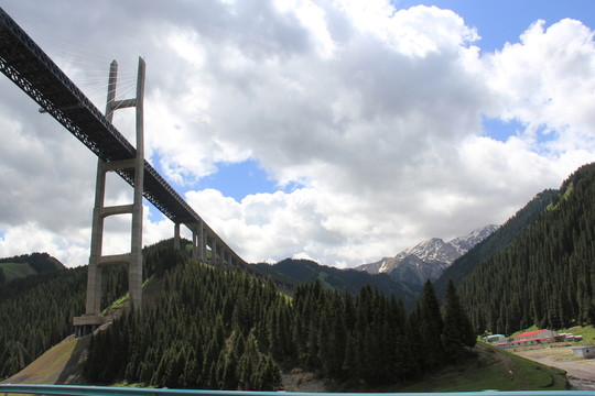 果子溝高架橋