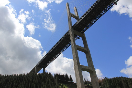 果子溝高架橋