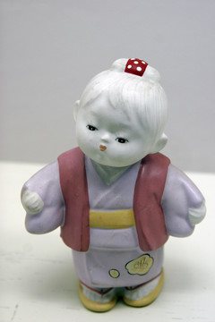 日本 博多偶人