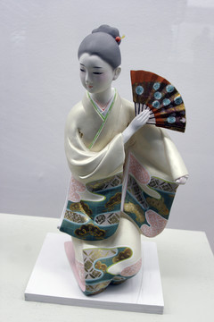 日本婦女偶人