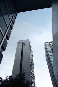 高層建筑