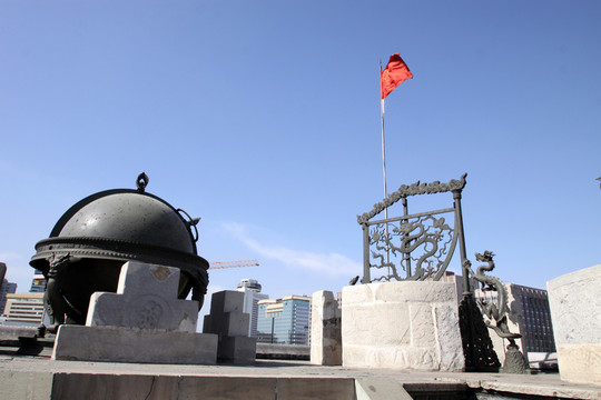 北京古天象臺