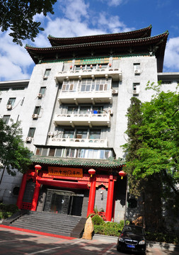 特色建筑