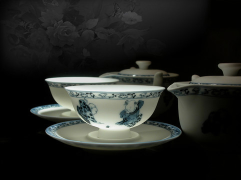 茶具