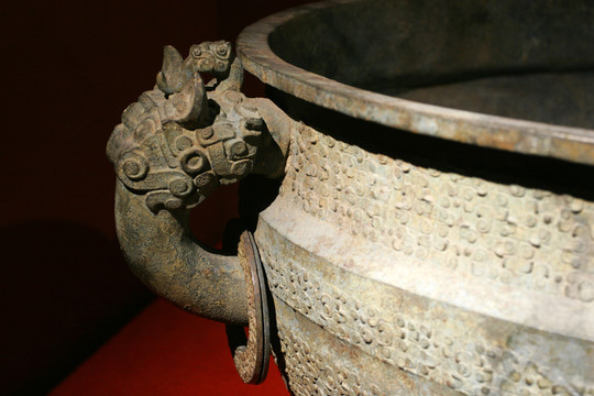 吳王夫差鑒