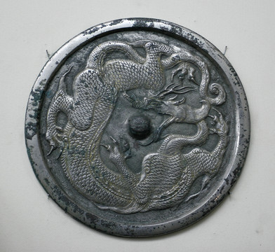 神獸紋銅鏡