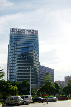 東莞報(bào)業(yè)大廈