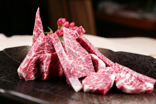 雪花肉
