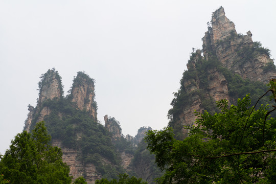 張家界風(fēng)光