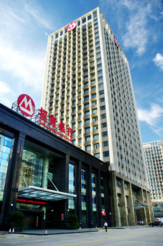 高層建筑