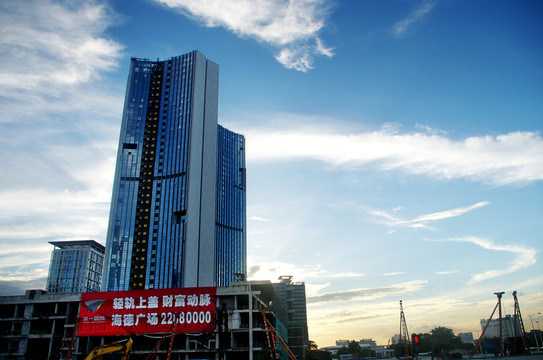 東莞高層建筑