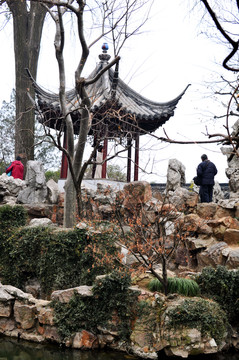 留園景觀