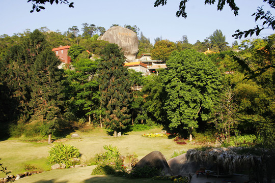 廈門萬石植物園