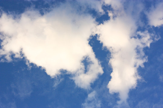 天空