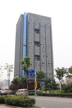 高層建筑