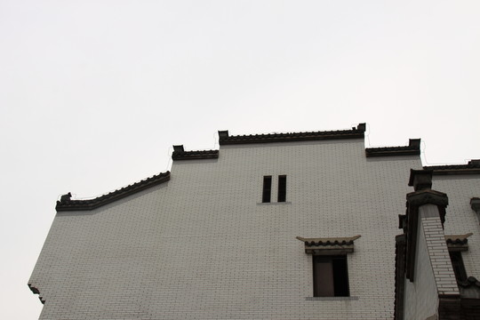 城隍廟古建筑