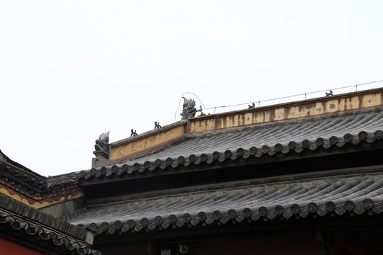 城隍廟古建筑