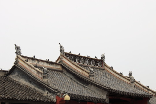 城隍廟古建筑