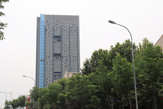 高層建筑