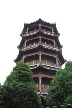 城隍廟古塔