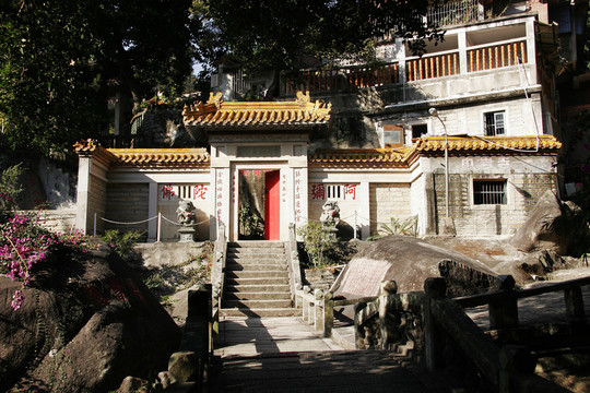 廈門 萬石蓮寺