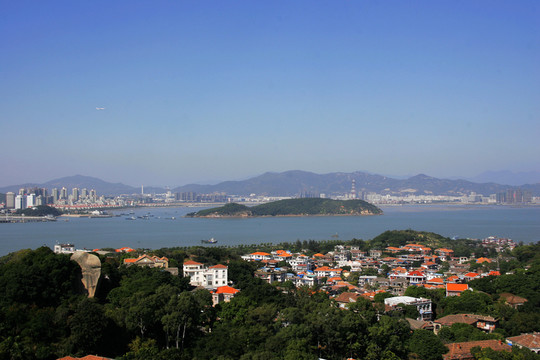 鼓浪嶼風(fēng)光