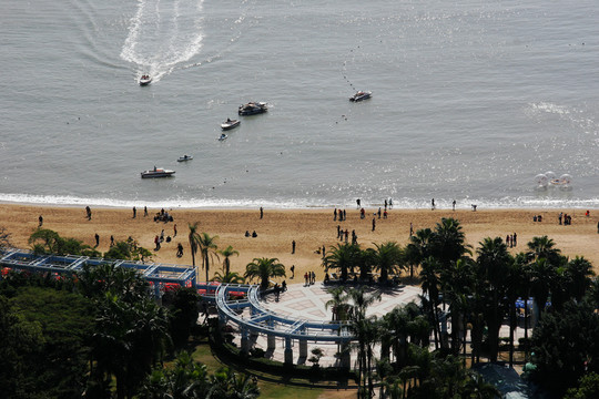 鼓浪嶼海灘