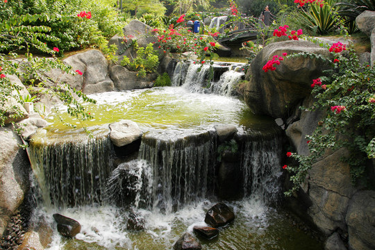 廈門 金榜公園風(fēng)光