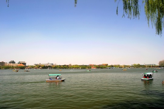 北京 北海公園