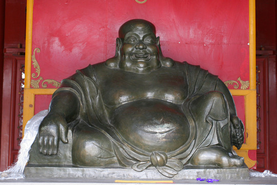 彌勒佛像
