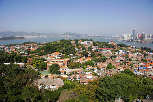 鼓浪嶼 歐式建筑群