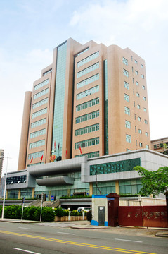 莞城稅務(wù)大樓