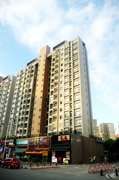 東莞住宅樓