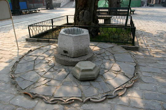 北京孔廟 硯水湖