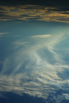 天空云彩