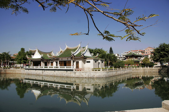 廈門 嘉庚公園風(fēng)光