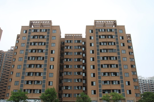 新建住宅