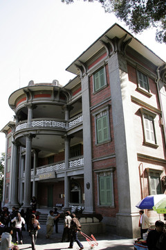 鄭成功紀(jì)念館