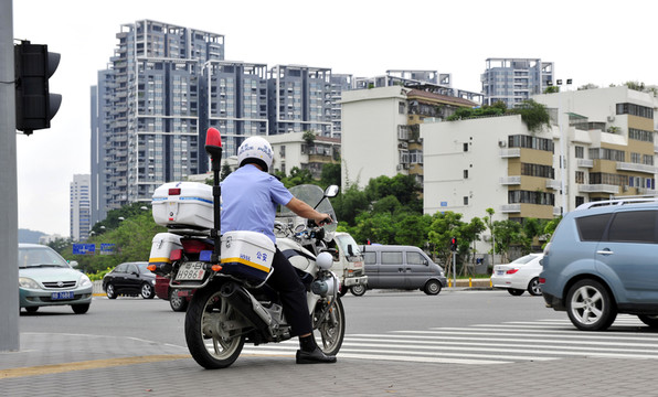 山地車