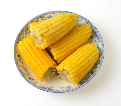 甜玉米