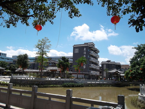 番禺東涌水鄉(xiāng)景點(diǎn)