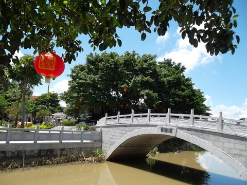 番禺東涌水鄉(xiāng)景點(diǎn)