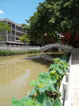 番禺東涌水鄉(xiāng)景點