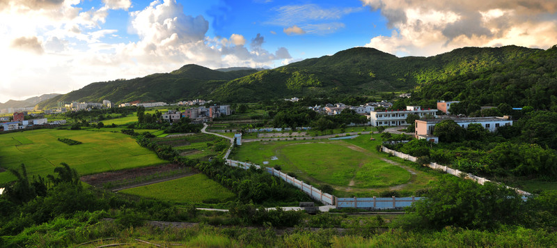 陽江 田園風(fēng)光