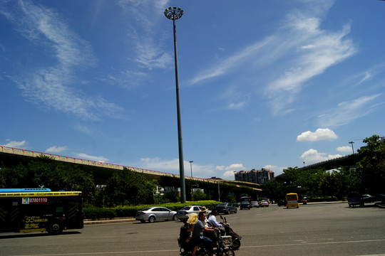 都市風光