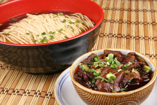 紅燒羊肉面