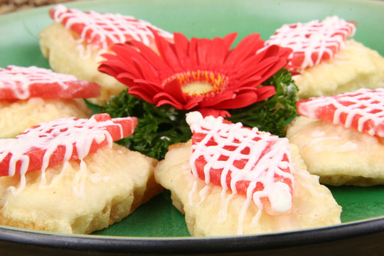 香酥魚排