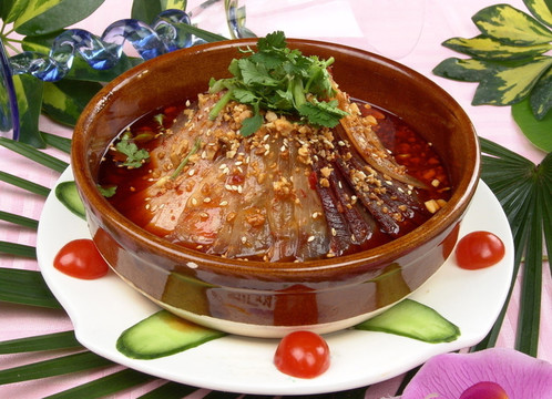 夫妻肺片