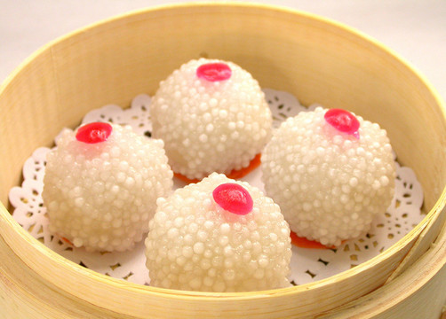 珍珠丸子