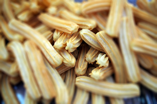 油炸食品